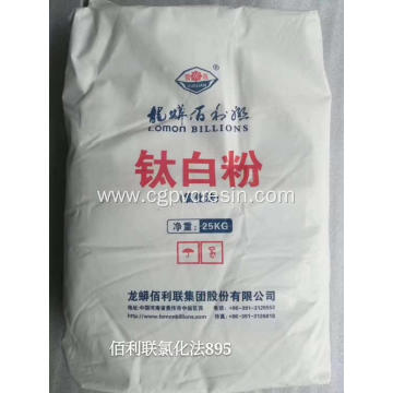 Billions Rutile Titanium Dioxide Blr896 Coatings Grade